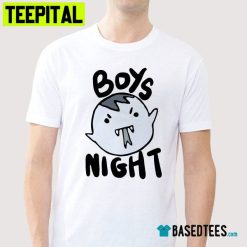 Boy’s Night Trending Unisex Shirt