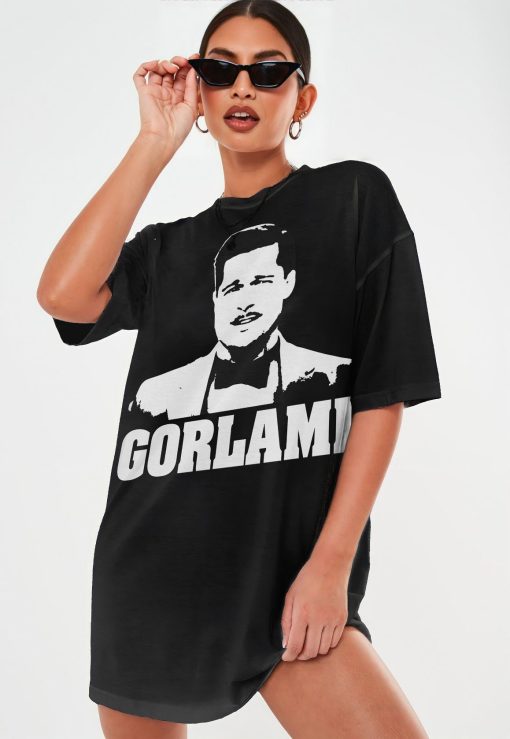 Brad Pitt Gorlami Unisex T-Shirt