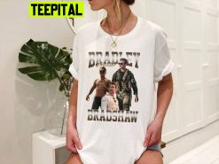 Bradley Rooster Bradshaw Vintage Unisex T-Shirt