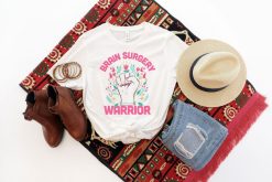 Brain Surgery Warrior T-Shirt