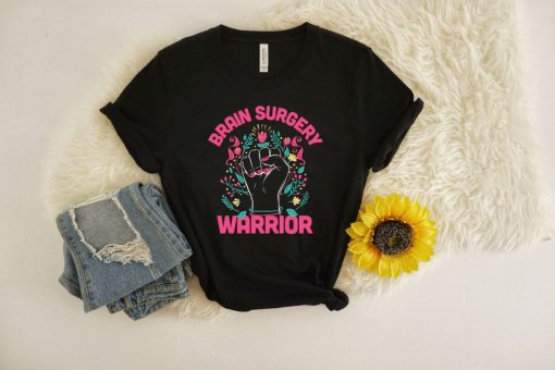 Brain Surgery Warrior T-Shirt