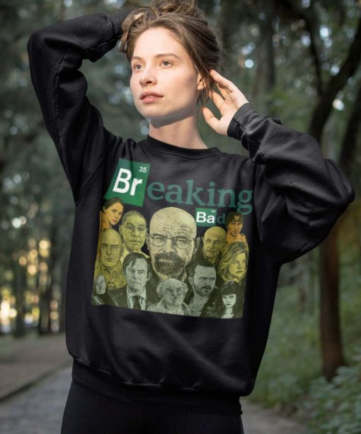 Breaking Bad Jese Pinkman Unisex Sweatshirt