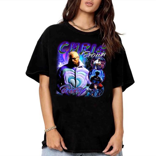 Breezy One Of Them Ones Tour 2022 Music Tour Breezy Chris Brown Unisex T-Shirt