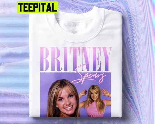 Britney Tee 90s Vintage Trending Unisex T-Shirt