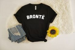 Brontë Quote Shirt