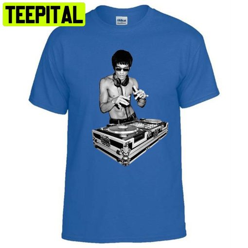 Bruce Lee Dj Trending Unisex Shirt