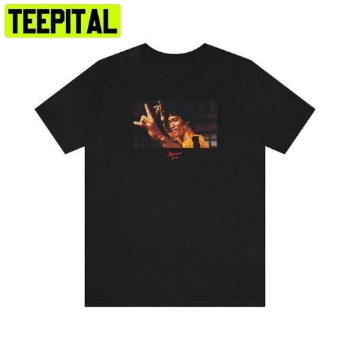 Bruce Lee Enter The Dragon Trending Unisex Shirt