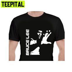 Bruce Lee Fighter Trending Unisex Shirt