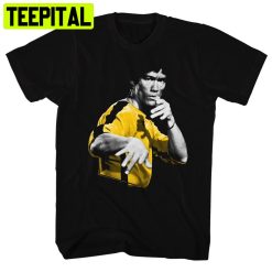 Bruce Lee Hooowah Trending Unisex Shirt