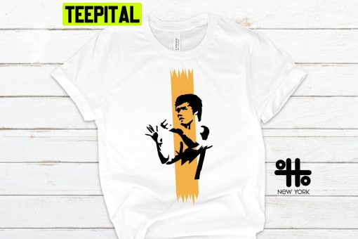 Bruce Lee Kung Fu Trending Unisex Shirt