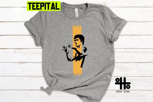 Bruce Lee Kung Fu Trending Unisex Shirt