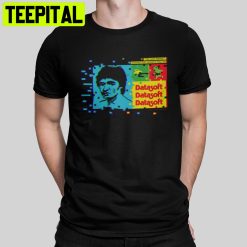 Bruce Lee Retro Gaming Trending Unisex Shirt