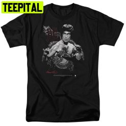 Bruce Lee The Dragon Trending Unisex Shirt