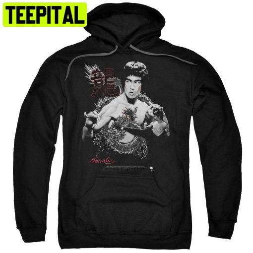 Bruce Lee The Dragon Trending Unisex Shirt