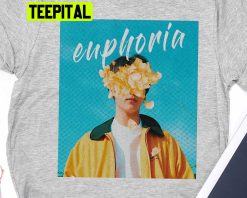 Bts Euphoria Kpop Unisex T-Shirt