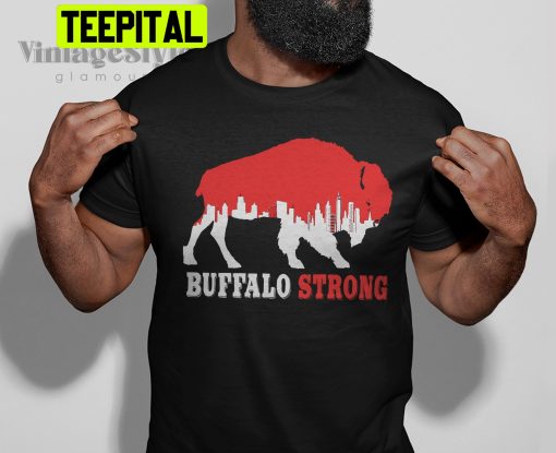 Buffalo Strong Unisex T-Shirt