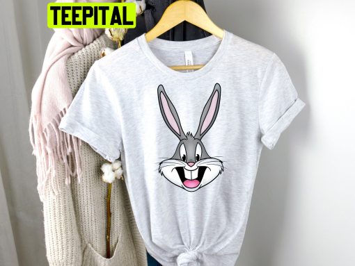 Bugs Bunny Cartoons Tv Show Trending Unisex Shirt