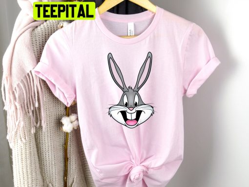 Bugs Bunny Cartoons Tv Show Trending Unisex Shirt