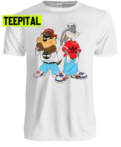 Bugs & Taz Gangster Trending Unisex Shirt