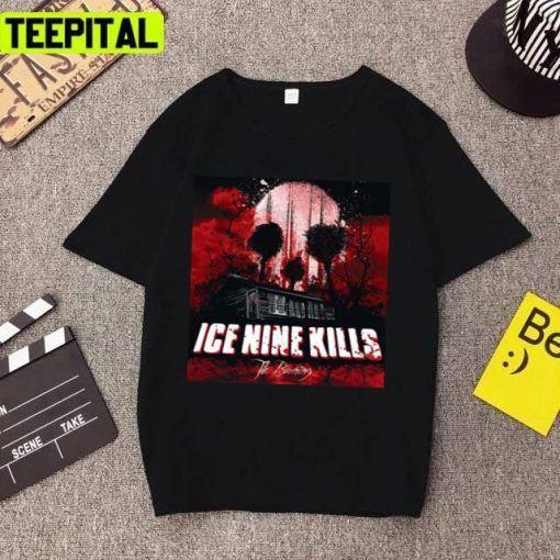 Buildings Burn People Die Ice Nine Kills Unisex T-Shirt