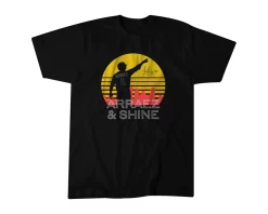 Caleb Thielbar Arraez & Shine Arraez And Shine Retro Vintage Unisex T-Shirt