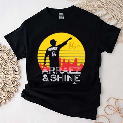 Caleb Thielbar Arraez & Shine Luis Arraez Caleb Thielbar Baseball Unisex T-Shirt