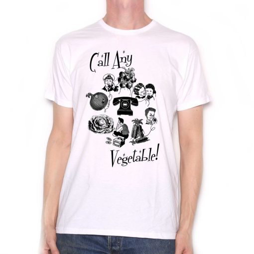 Call Any Vegetable T-Shirt