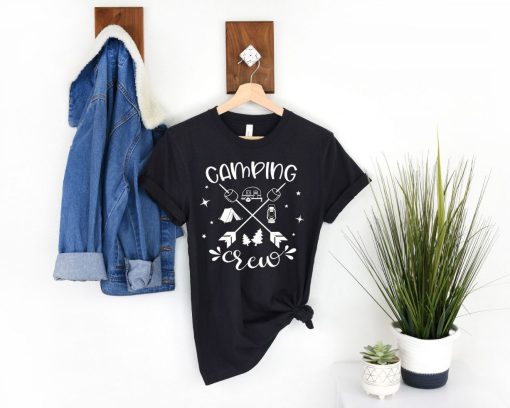 Camping Crew Shirt