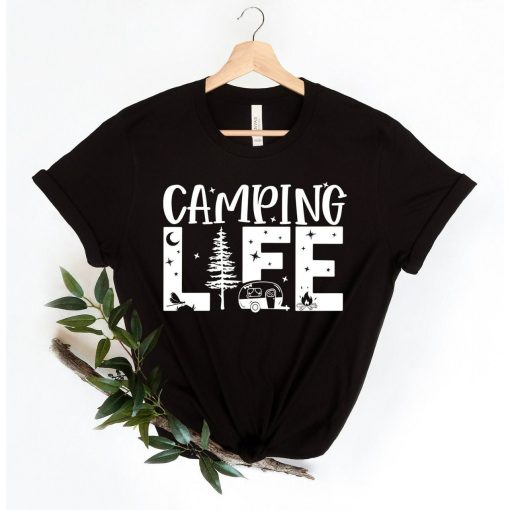 Camping Explore Shirt