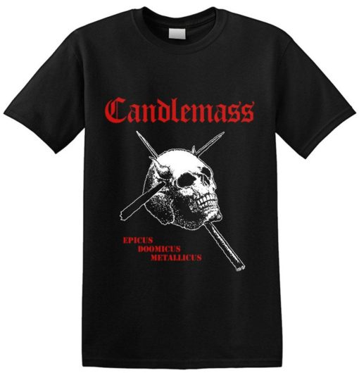 Candlemass – Epicus Doomicus T-Shirt