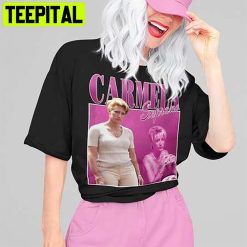 Carmela Soprano Vintage Art Unisex T-Shirt