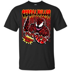 Carnage Cereal Killer Shirt