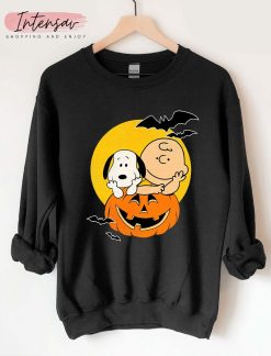 Cartoon Toddler Girls Disney Halloween Unisex Sweatshirt