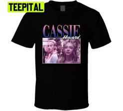 Cassie Howard Euphoria 90s Style Unisex T-Shirt