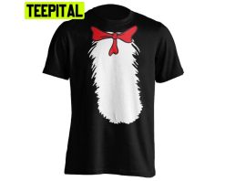 Cat Body And Bow Tie Trending Unisex Shirt