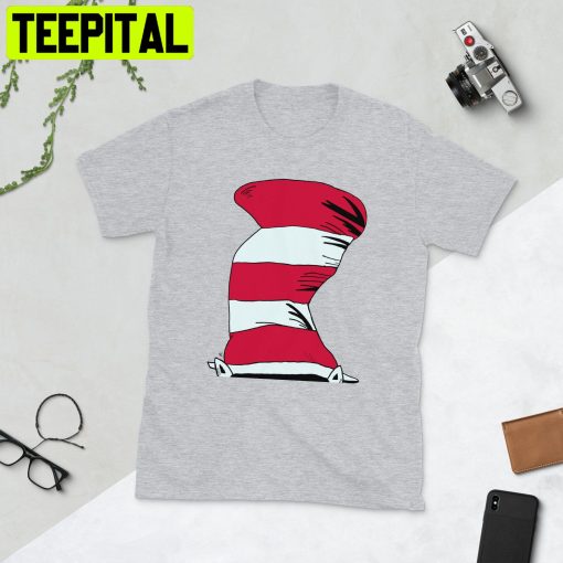 Cat In The Hat Dr Seuss Trending Unisex Shirt