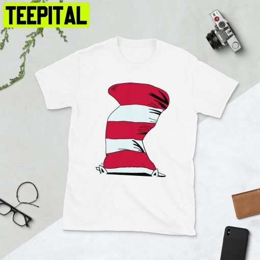 Cat In The Hat Dr Seuss Trending Unisex Shirt