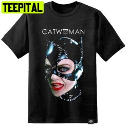 Catwoman ’92 Art Trending Unisex T-Shirt