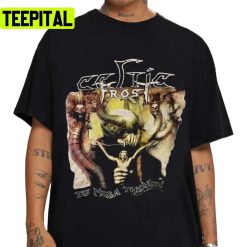 Celtic Frost Band Helpless In The Tombs Unisex T-Shirt