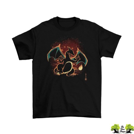 Charizard Dark T-Shirt