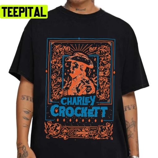 Charley Crockett Lover Billy Strings Unisex T-Shirt