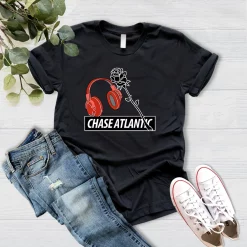 Chase Atlantic Music Band Merch For Women Een Soft Unisex T-Shirt