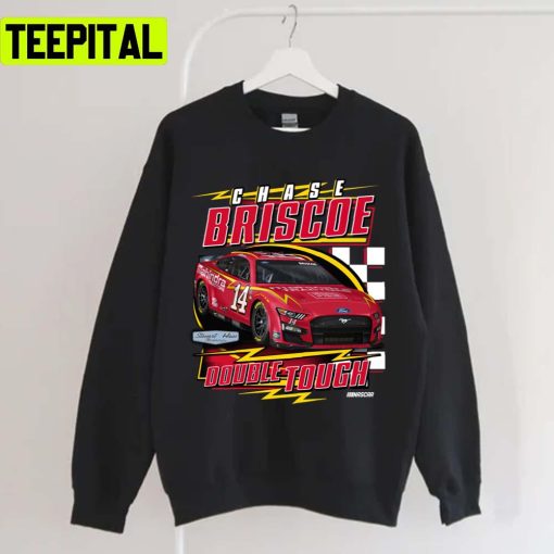 Chase Briscoe Stewarthaas Retro Nascar Car Racing Unisex T-Shirt