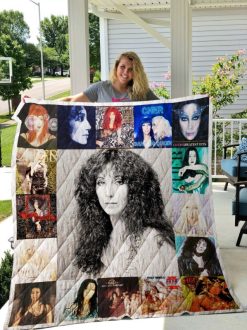 Cher Quilt Blanket