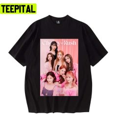 Cherry Rush Cherry Bullet Kpop Unisex T-Shirt