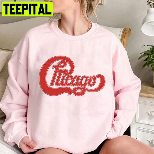 Chicago Vintage Style Unisex Shirt