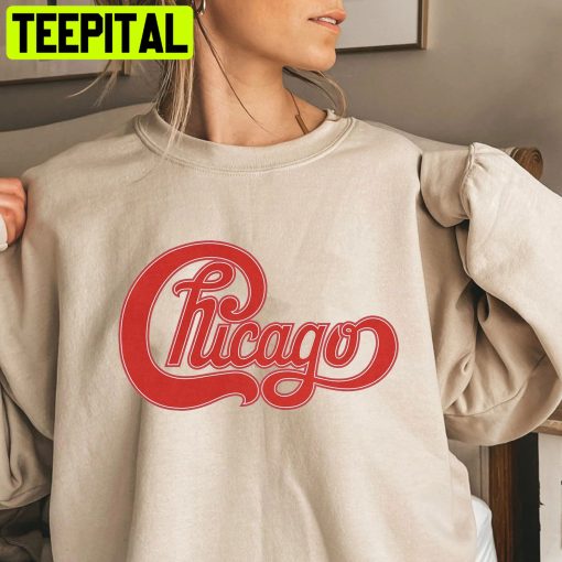 Chicago Vintage Style Unisex Shirt