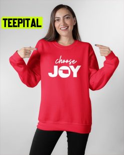 Choose Joy Oklahoma Trending Unisex Shirt