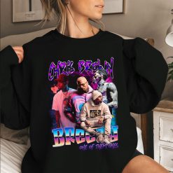 Chris Brown Breezy One Of Them Ones Tour 2022 Music Tour Unisex T-Shirt