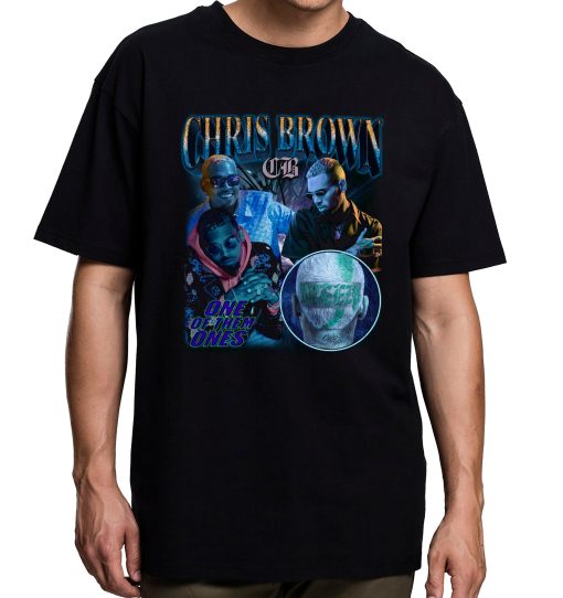 Chris Brown Breezy One Of Them Ones Tour Music Tour Unisex T-Shirt